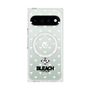プレミアムスクエアケース with Pixelsnap［ BLEACH 千年血戦篇 - 隊花 - 九番隊 ］