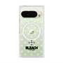 プレミアムスクエアケース with Pixelsnap［ BLEACH 千年血戦篇 - 隊花 - 十番隊 ］