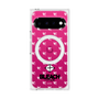 プレミアムスクエアケース with Pixelsnap［ BLEACH 千年血戦篇 - 隊花 - 十番隊 ］