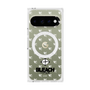 プレミアムスクエアケース with Pixelsnap［ BLEACH 千年血戦篇 - 隊花 - 十番隊 ］