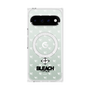 プレミアムスクエアケース with Pixelsnap［ BLEACH 千年血戦篇 - 隊花 - 十番隊 ］
