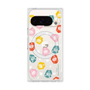 プレミアムスクエアケース with Pixelsnap［ MOOMIN - Little My - Expressions ］