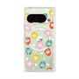 プレミアムスクエアケース with Pixelsnap［ MOOMIN - Little My - Expressions ］
