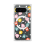 プレミアムスクエアケース with Pixelsnap［ MOOMIN - Little My - Expressions ］