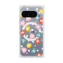 プレミアムスクエアケース with Pixelsnap［ MOOMIN - Little My - Expressions ］