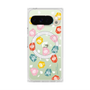プレミアムスクエアケース with Pixelsnap［ MOOMIN - Little My - Expressions ］