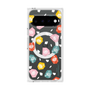 プレミアムスクエアケース with Pixelsnap［ MOOMIN - Little My - Expressions ］