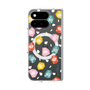 プレミアムスクエアケース with Pixelsnap［ MOOMIN - Little My - Expressions ］