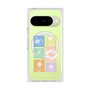 プレミアムスクエアケース with Pixelsnap［ MOOMIN - Little My/B ］