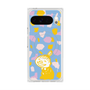 プレミアムスクエアケース with Pixelsnap［ MOOMIN - Little My - Happy face/color ］