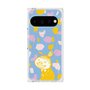 プレミアムスクエアケース with Pixelsnap［ MOOMIN - Little My - Happy face/color ］