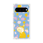 プレミアムスクエアケース with Pixelsnap［ MOOMIN - Little My - Happy face/color ］