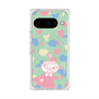 プレミアムスクエアケース with Pixelsnap［ MOOMIN - Little My - Smile face/color ］