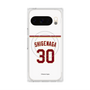 プレミアムスクエアケース with Pixelsnap［ 楽天イーグルス - #30 Shigenaga - ホーム ］