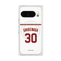 プレミアムスクエアケース with Pixelsnap［ 楽天イーグルス - #30 Shigenaga - ホーム ］