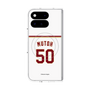 プレミアムスクエアケース with Pixelsnap［ 楽天イーグルス - #50 Mutoh - ホーム ］