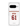 プレミアムスクエアケース with Pixelsnap［ 楽天イーグルス - #61 Koga - ホーム ］