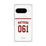 プレミアムスクエアケース with Pixelsnap［ 楽天イーグルス - #061 Matsuda - ホーム ］
