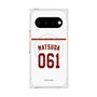 プレミアムスクエアケース with Pixelsnap［ 楽天イーグルス - #061 Matsuda - ホーム ］