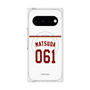 プレミアムスクエアケース with Pixelsnap［ 楽天イーグルス - #061 Matsuda - ホーム ］