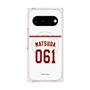 プレミアムスクエアケース with Pixelsnap［ 楽天イーグルス - #061 Matsuda - ホーム ］