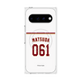 プレミアムスクエアケース with Pixelsnap［ 楽天イーグルス - #061 Matsuda - ホーム ］