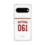 プレミアムスクエアケース with Pixelsnap［ 楽天イーグルス - #061 Matsuda - ホーム ］