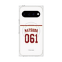 プレミアムスクエアケース with Pixelsnap［ 楽天イーグルス - #061 Matsuda - ホーム ］