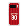 プレミアムスクエアケース with Pixelsnap［ 楽天イーグルス - #30 Shigenaga - ビジター ］