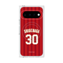 プレミアムスクエアケース with Pixelsnap［ 楽天イーグルス - #30 Shigenaga - ビジター ］