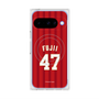 プレミアムスクエアケース with Pixelsnap［ 楽天イーグルス - #47 Fujii - ビジター ］