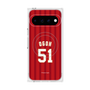 プレミアムスクエアケース with Pixelsnap［ 楽天イーグルス - #51 Ogoh - ビジター ］