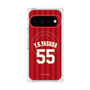 プレミアムスクエアケース with Pixelsnap［ 楽天イーグルス - #55 Yasuda - ビジター ］
