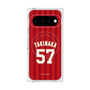 プレミアムスクエアケース with Pixelsnap［ 楽天イーグルス - #57 Takinaka - ビジター ］