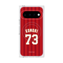 プレミアムスクエアケース with Pixelsnap［ 楽天イーグルス - #73 Komori - ビジター ］
