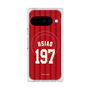 プレミアムスクエアケース with Pixelsnap［ 楽天イーグルス - #197 Hsiao - ビジター ］