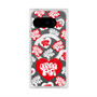 プレミアムスクエアケース with Pixelsnap［ THE RAMPAGE LIVE TOUR 2026 "(R)MPG" - ロゴ総柄 ］