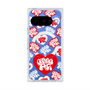 プレミアムスクエアケース with Pixelsnap［ THE RAMPAGE LIVE TOUR 2026 "(R)MPG" - ロゴ総柄 ］