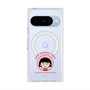 プレミアムスクエアケース with Pixelsnap［ ちびまる子ちゃん - まる子A ］