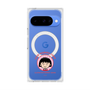 プレミアムスクエアケース with Pixelsnap［ ちびまる子ちゃん - まる子A ］