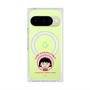 プレミアムスクエアケース with Pixelsnap［ ちびまる子ちゃん - まる子A ］