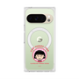 プレミアムスクエアケース with Pixelsnap［ ちびまる子ちゃん - まる子A ］