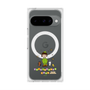 プレミアムスクエアケース with Pixelsnap［ ちびまる子ちゃん - パーティを始めよう ］