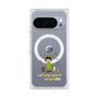 プレミアムスクエアケース with Pixelsnap［ ちびまる子ちゃん - パーティを始めよう ］
