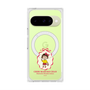 プレミアムスクエアケース with Pixelsnap［ ちびまる子ちゃん - リボンでお出かけ ］