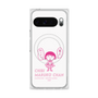 プレミアムスクエアケース with Pixelsnap［ ちびまる子ちゃん - セリフA ］