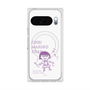 プレミアムスクエアケース with Pixelsnap［ ちびまる子ちゃん - セリフC ］