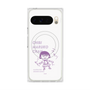 プレミアムスクエアケース with Pixelsnap［ ちびまる子ちゃん - セリフC ］