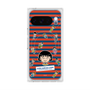 プレミアムスクエアケース with Pixelsnap［ ちびまる子ちゃん - まる子とお友達 ］