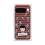 プレミアムスクエアケース with Pixelsnap［ ちびまる子ちゃん - まる子とお友達 ］